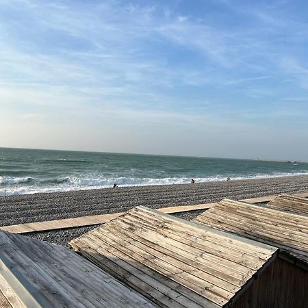 Les Voiles Apartment Dieppe Exterior foto