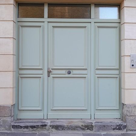 Les Voiles Apartment Dieppe Exterior foto