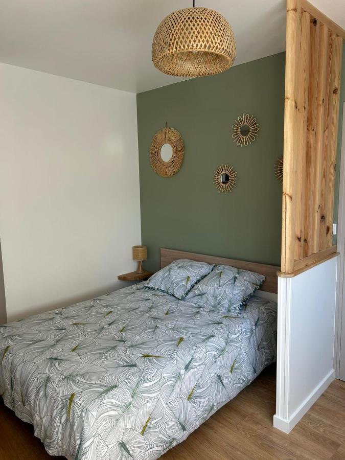 Les Voiles Apartment Dieppe Exterior foto