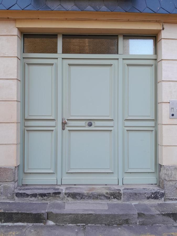 Les Voiles Apartment Dieppe Exterior foto